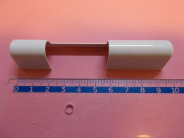 Lenkerkappe LK005 RE weiß, Siegenia